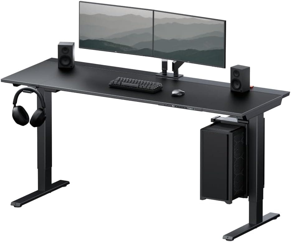Secretlab Magnus Evo | Electric Standing Desk with Magnetic Cable Management