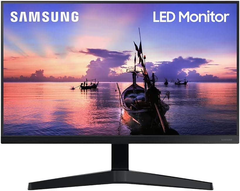Samsung T350 (LF24T350FHNXZA) – 24” IPS, 75Hz
