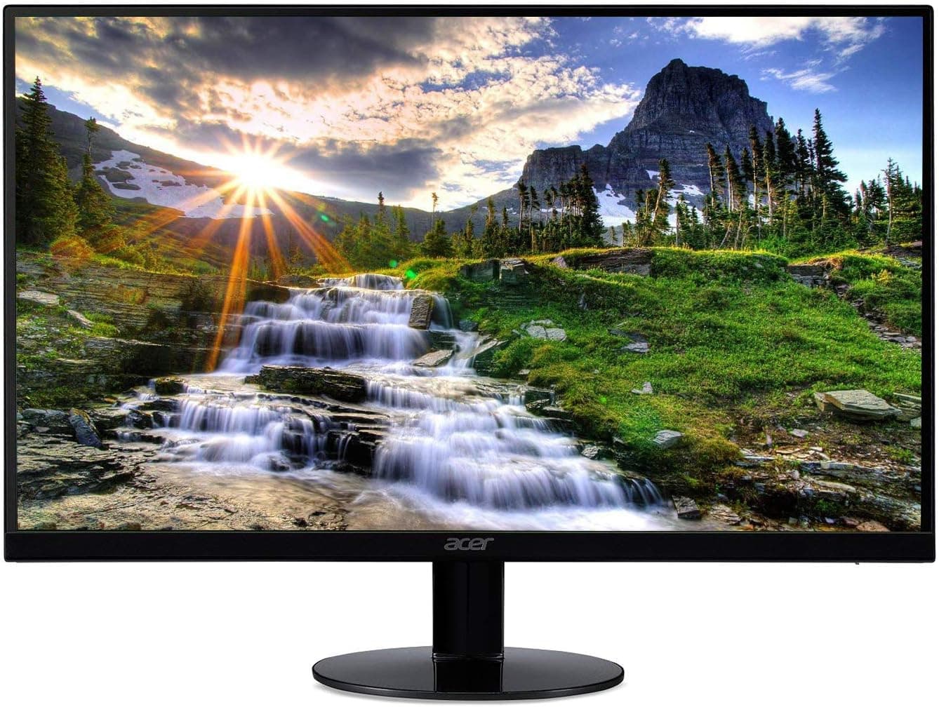 Acer SB220Q – 21.5” IPS, 75Hz