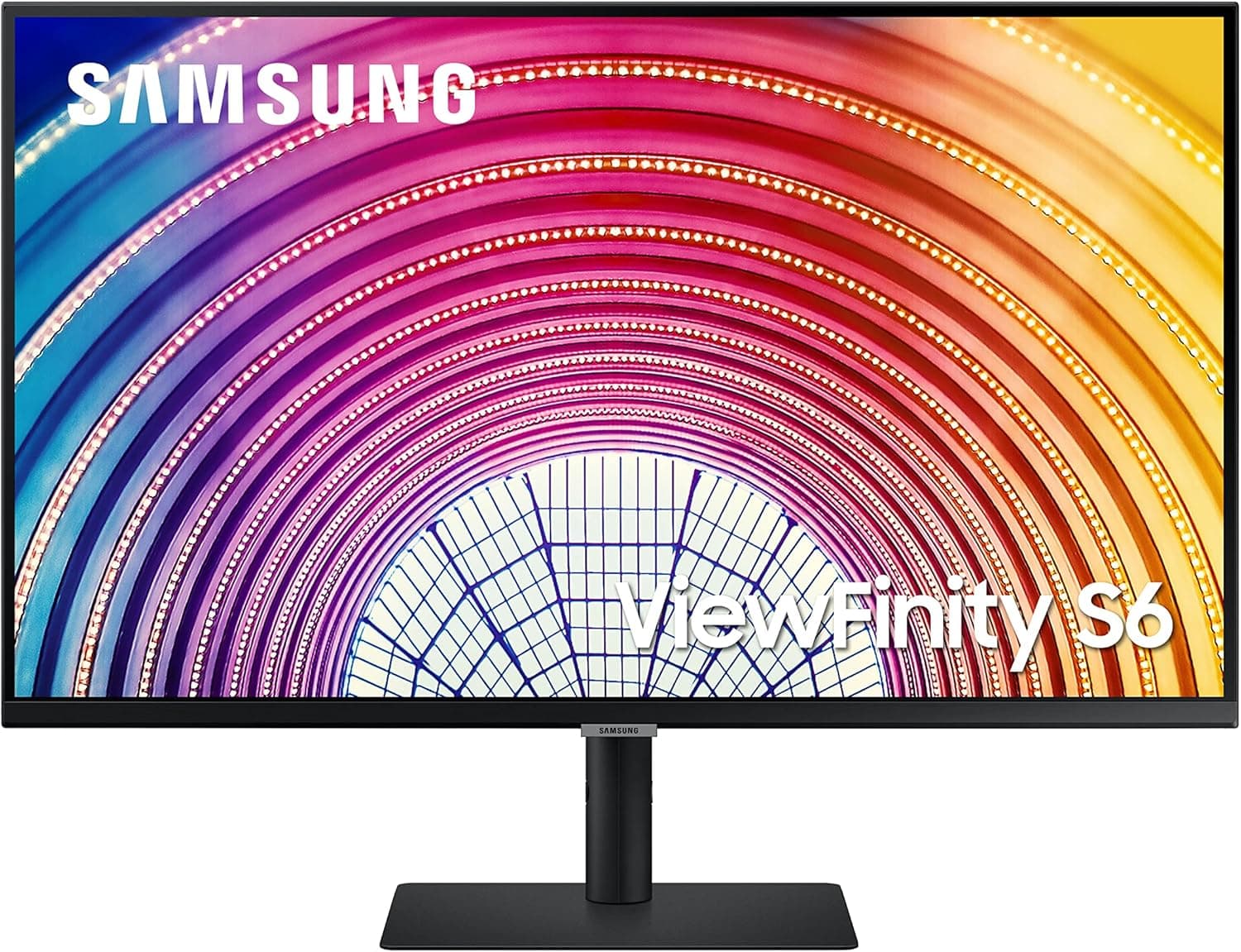 Samsung S60UA – 27” QHD, USB-C
