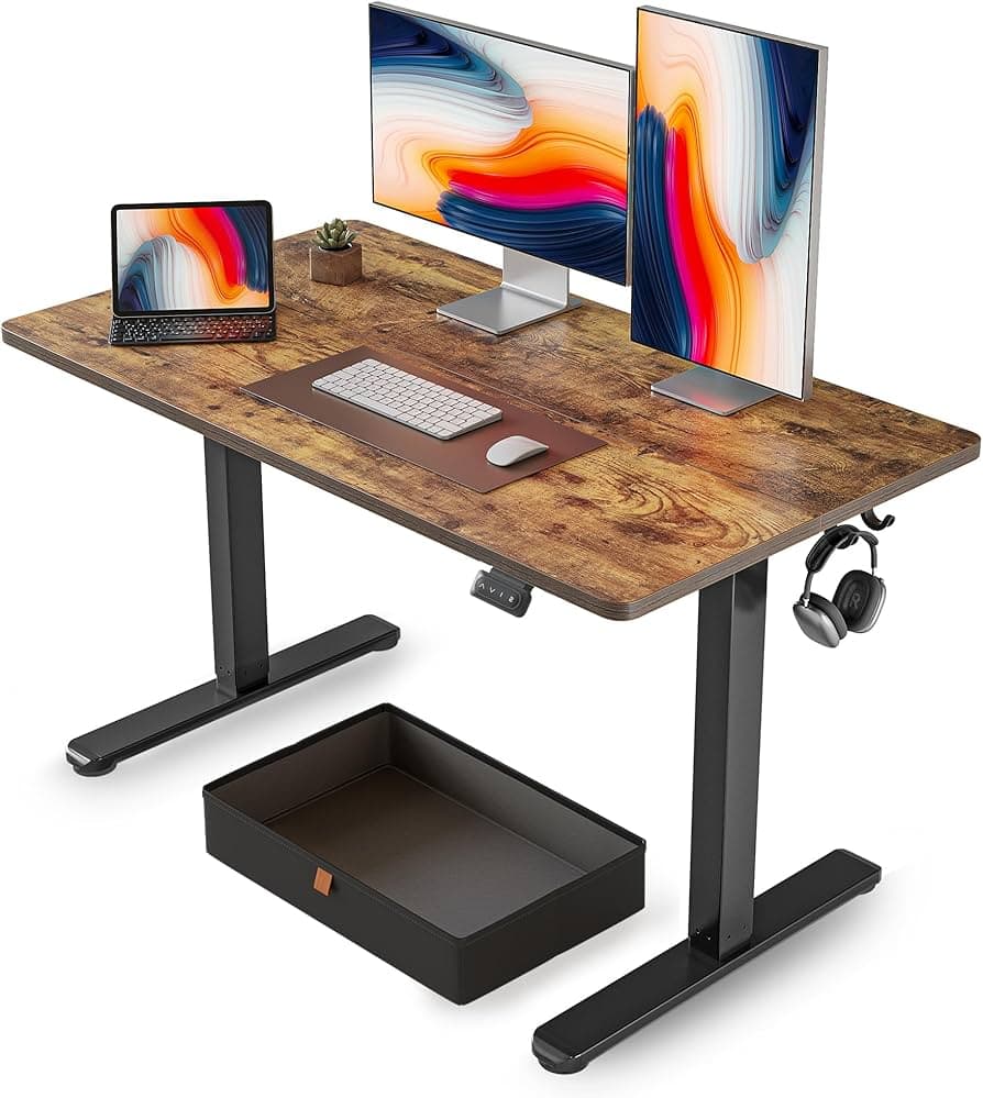 FEZIBO Basic Electric Standing Desk