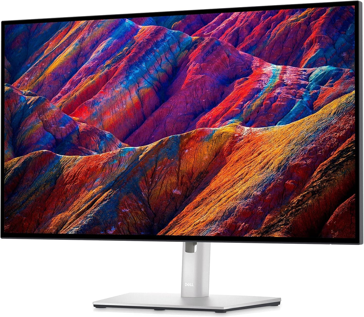 Dell UltraSharp U2723QE – 27” 4K IPS Black